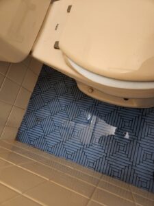 トイレのタンク・水溢れ・登録有形文化財橋本旅館スタジオ・客室・メイクルーム・アトリエミカミ・管理運営・登録有形文化財橋本旅館スタジオ庭・グットデザイン賞・登録有形文化財橋本旅館スタジオ・古民家カフェ・登録有形文化財・ドラマ撮影・映画撮影・再現ドラマ撮影・YouTube撮影・ミュージックビデオ撮影・CM撮影・ロケ地・ロケ現場・撮影場所・ハウススタジオ・レンタルスタジオ・貸しスタジオ・東京・東京近郊・桜川市・真壁町・撮影準備・