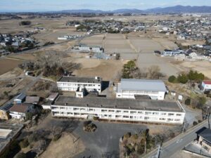 学校スタジオ・航空写真・ドローン撮影・・学校スタジオ・教室・撮影スポット・学園ドラマ・コマーシャル撮影・CM撮影・映画撮影・再現ドラマ撮影・コスプレ撮影・ユーチューブ撮影・アトリエミカミ・管理運営・学校撮影・レンタルスタジオ・東京近郊・東京・東京・関東・桜川市・真壁町・撮影専用物件・