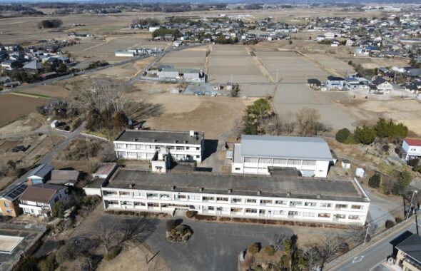 学校スタジオ・航空写真・ドローン撮影・・学校スタジオ・教室・撮影スポット・学園ドラマ・コマーシャル撮影・CM撮影・映画撮影・再現ドラマ撮影・コスプレ撮影・ユーチューブ撮影・アトリエミカミ・管理運営・学校撮影・レンタルスタジオ・東京近郊・東京・東京・関東・桜川市・真壁町・撮影専用物件・