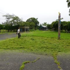 草刈り・雑草駆除・草刈り・学校スタジオ撮影・ミュージックビデオ撮影現場・撮影スポット・学園ドラマ・コマーシャル撮影・CM撮影・映画撮影・再現ドラマ撮影・コスプレ撮影・ユーチューブ撮影・アトリエミカミ・管理運営・学校撮影・レンタルスタジオ・東京近郊・東京・東京・関東・桜川市・真壁町・撮影専用物件