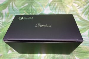 誕生日プレゼント・サーモタンブラー・カード会社・ダイナンスカード・
