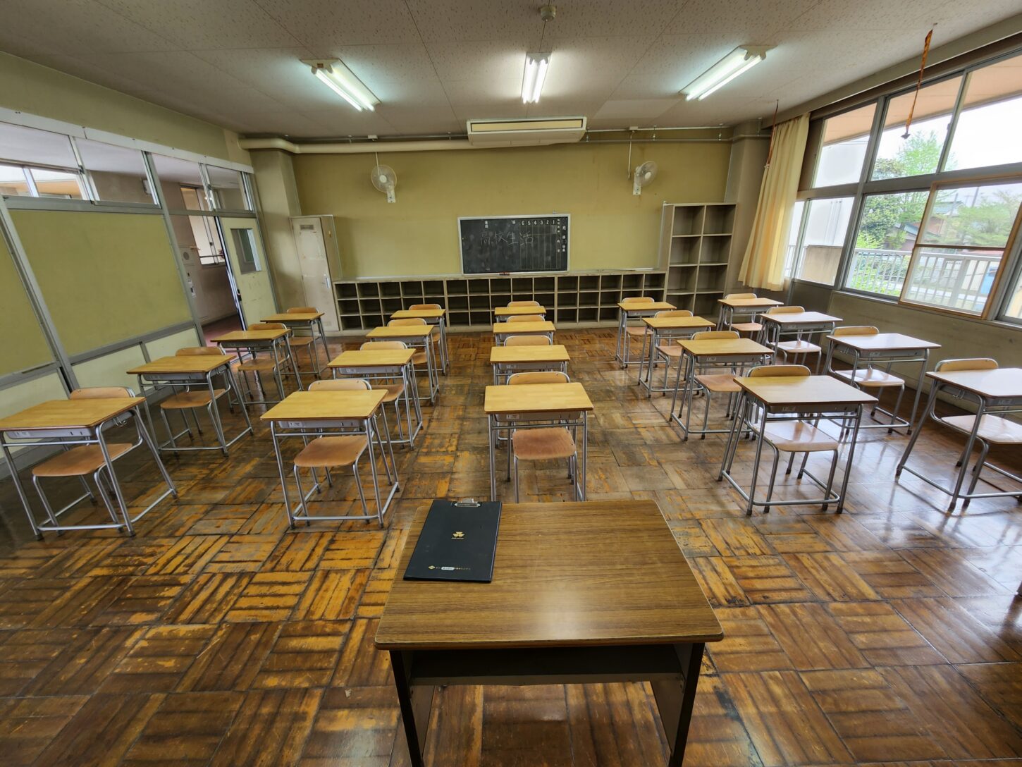 行田学校スタジオ・高校生教室・北河原高等学校