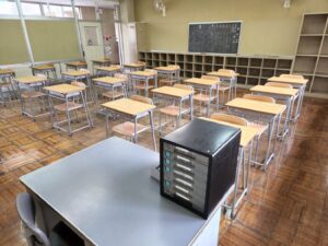 行田学校スタジオ・高校生教室・北河原高等学校