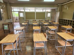 行田学校スタジオ・高校生教室・北河原高等学校