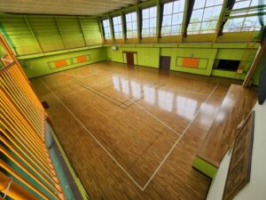 行田学校スタジオ・体育館