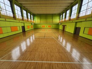 行田学校スタジオ・体育館