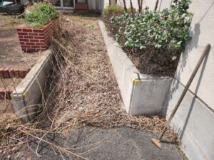 行田学校スタジオ・高校正面玄関