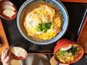 行田学校スタジオ・北河原高等学校・大釜・とんかつ・うどん・