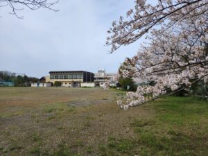 行田学校スタジオ・北河原高等学校・桜・入学式・卒業式