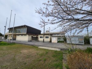 行田学校スタジオ・北河原高等学校・桜・入学式・卒業式