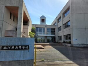 行田学校スタジオ・北河原高等学校・高校スタジオ・東京近郊