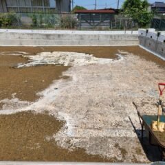 行田学校スタジオ・プール・メンテナンス・汚泥・清掃・北河原高等学校・高校スタジオ・東京近郊