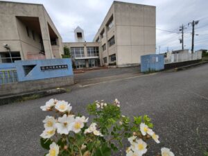 行田学校スタジオ・北河原高等学校・花・高校スタジオ・東京近郊・学校名看板撮影