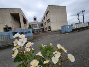 行田学校スタジオ・北河原高等学校・花・高校スタジオ・東京近郊・学校名看板撮影