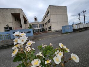 行田学校スタジオ・北河原高等学校・花・高校スタジオ・東京近郊・学校名看板撮影