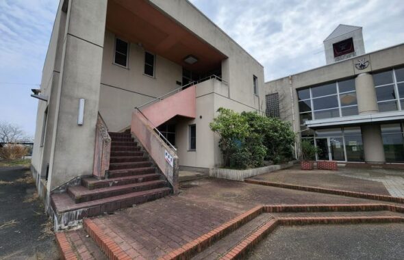 行田学校スタジオ・北河原高等学校