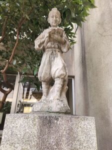 行田学校スタジオ・北河原高等学校・二宮金次郎・二宮尊徳・東京近郊