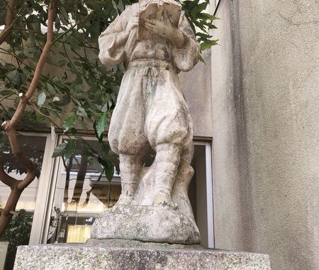 行田学校スタジオ・北河原高等学校・二宮金次郎・二宮尊徳・東京近郊