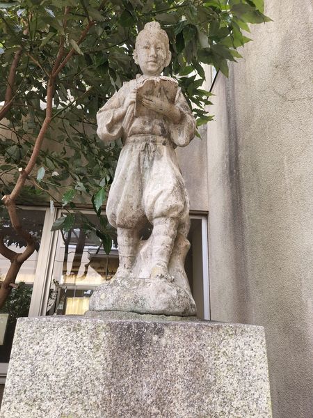 行田学校スタジオ・北河原高等学校・二宮金次郎・二宮尊徳・東京近郊