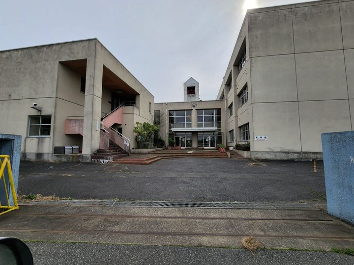 行田学校スタジオ・北河原高等学校・高校スタジオ・東京近郊・学校名看板撮影