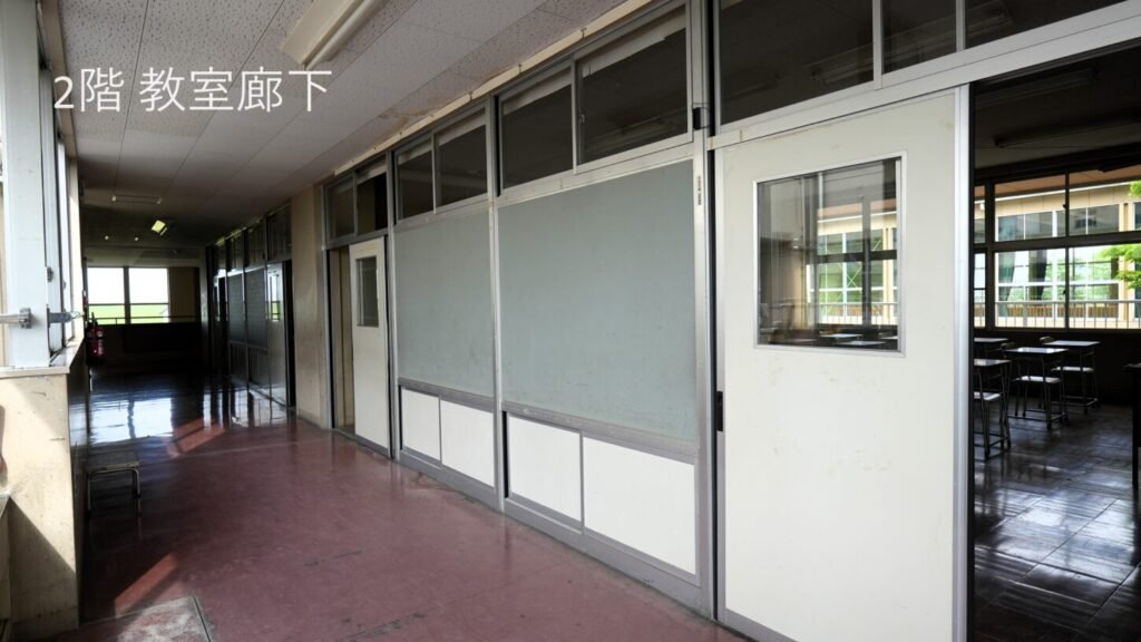 学校　廊下　撮影　レンタル　貸出し　個人