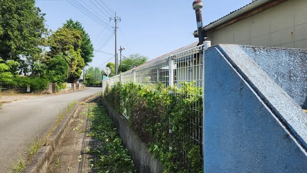 行田学校スタジオ東側フェンス周り・はみ出し枝を伐採・撤去・東京都・埼玉県・千葉県・茨城県・関東圏・ＣＭ撮影・映画撮影・ミュージックビデオ撮影・再現ドラマ撮影・コスプレイベント・コスプレ撮影・YouTube撮影・ロケ地・ロケ現場・ハウススタジオ・撮影場所・高校生教室・東京近郊・埼玉県・行田市・レンタルスペース・レンタルスタジオ・ヘッジトリマー・バリカン・電動工具・アトリエミカミ管理運営・メインロケハン・ロケハン・オールスタッフロケハン・下見・ロケ弁・ロケ地・ロケ場所郊・学校名看板撮影・撮影場所・撮影地・アトリエミカミ撮影場所管理物件・学校ロケ場所・学校ロケ地・学校・高校スタジオ・ミュージックビデオ撮影・映画撮影・ドラマ撮影・再現ドラマ撮影・YouTube撮影・コスプレ撮影・レンタルスタジオ・貸しスタジオ・ハウススタジオ・撮影場所・ロケ地・ロケ場所・アトリエミカミ管理運営・メインロケハン・ロケハン・オールスタッフロケハン・下見・ロケ弁・ロケ地・ロケ場所郊・学校名看板撮影・撮影場所・撮影地・アトリエミカミ撮影場所管理物件・学校ロケ場所・学校ロケ地・学校・高校スタジオ・ロケ弁・日本テレビ・ＴＢＳテレビ・テレビ東京・テレビ朝日・ＮＨＫ・フジテレビ・テレビ大阪・東海テレビ・メーテレ・朝日放送・中京テレビ・名古屋テレビ・北河原高等学校
