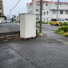 自動車整備工場・ロケーションコーデネート物件・撮影場所・自動販売機隠し・ロケ弁・のり弁・アトリエミカミ物件