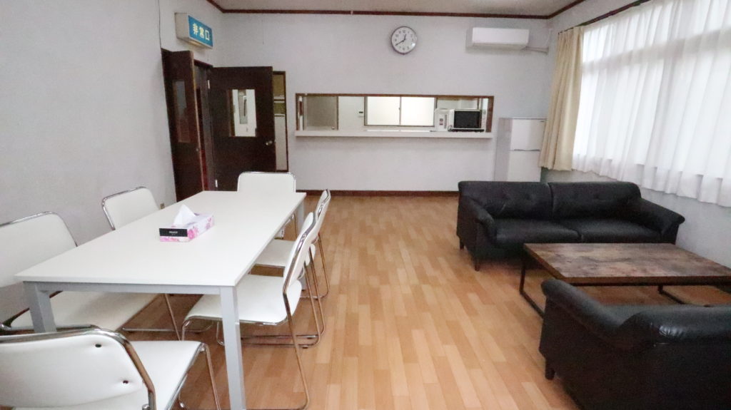 水海道戸建スタジオ右側の部屋
