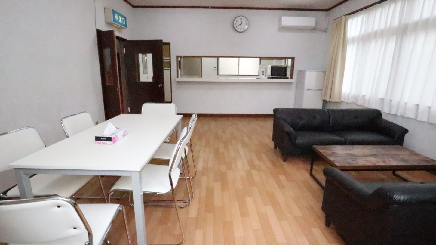 水海道戸建スタジオ右側の部屋