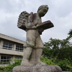 学校がまるまる撮影で使えるロケーション・アトリエミカミ管理