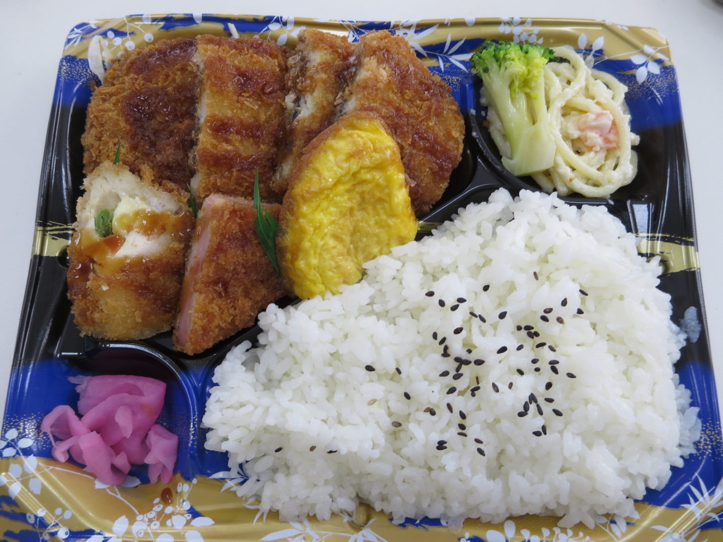 スーパーうおまつ・お弁当
