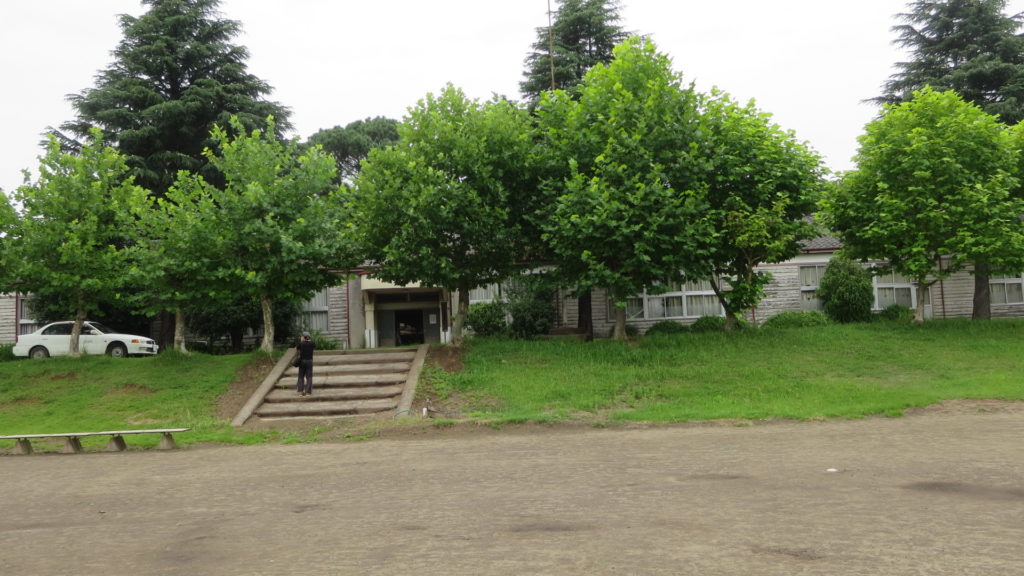 常総市・木造・学校