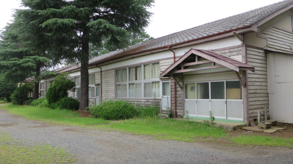 常総市・木造・学校