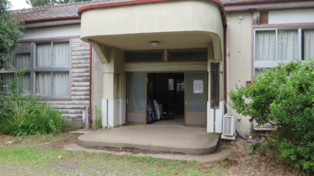 常総市・木造・学校