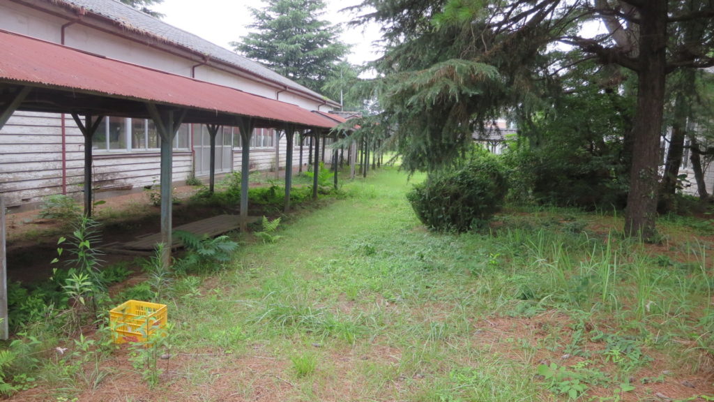常総市・木造・学校