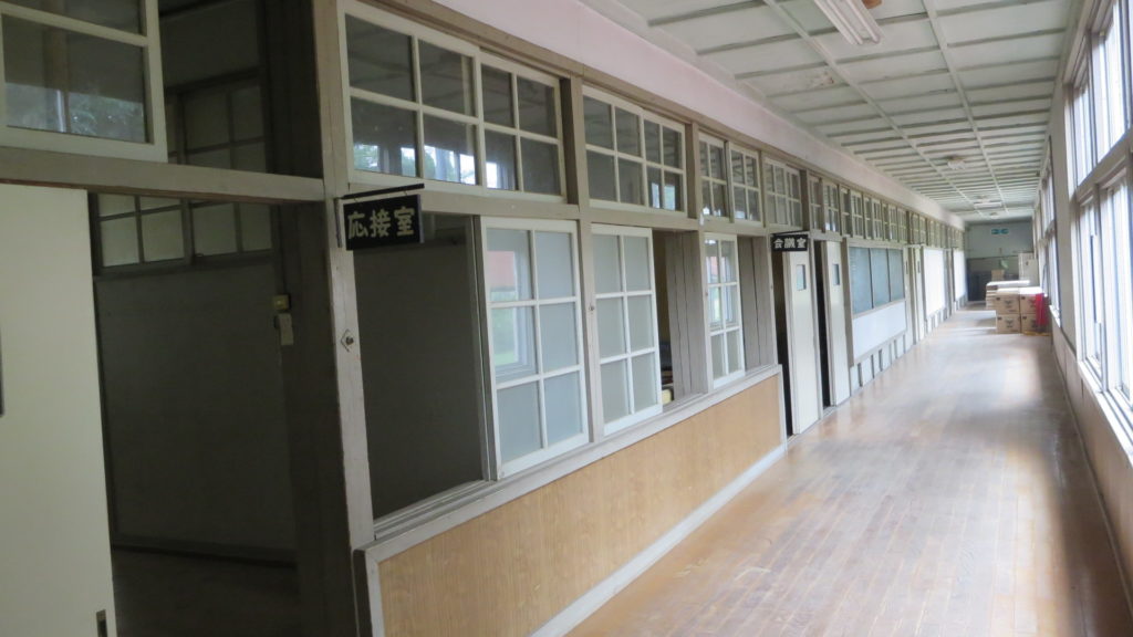 常総市・木造・学校