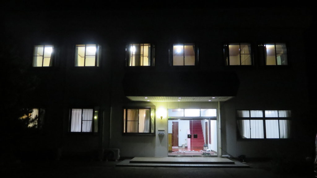 昭和・レトロ・アパート・戸建・ビジネスホテル・ハウススタジオ・アトリエミカミ・常総市・水海道・撮影・ロケ地・外観