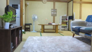 昭和・レトロ・アパート・ハウススタジオ・飾り・アトリエミカミ・常総市・水海道・撮影・ロケ地・部屋