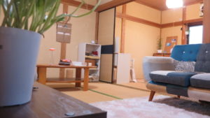 昭和・レトロ・アパート・ハウススタジオ・飾り・アトリエミカミ・常総市・水海道・撮影・ロケ地・部屋
