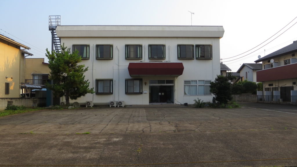 昭和・レトロ・アパート・戸建・ビジネスホテル・ハウススタジオ・アトリエミカミ・常総市・水海道・撮影・ロケ地・外観