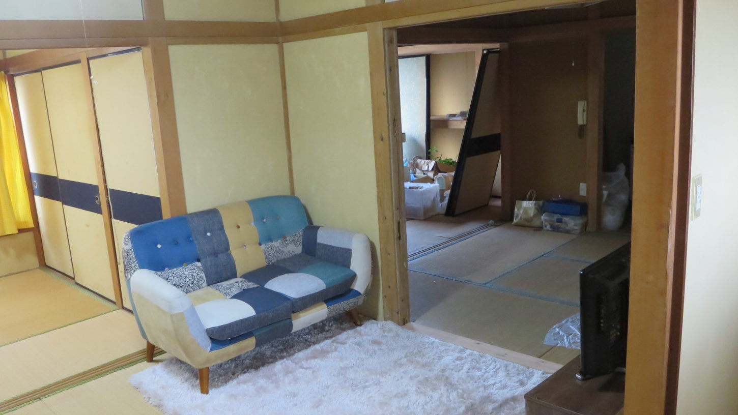 昭和・レトロ・アパート・ハウススタジオ・飾り・アトリエミカミ・常総市・水海道・撮影・ロケ地・部屋