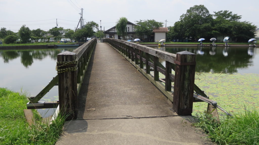 ロケ地・木造・橋・川・撮影・ドラマ・映画・常総市・アトリエミカミ・コーデネート・ハウススタジオ