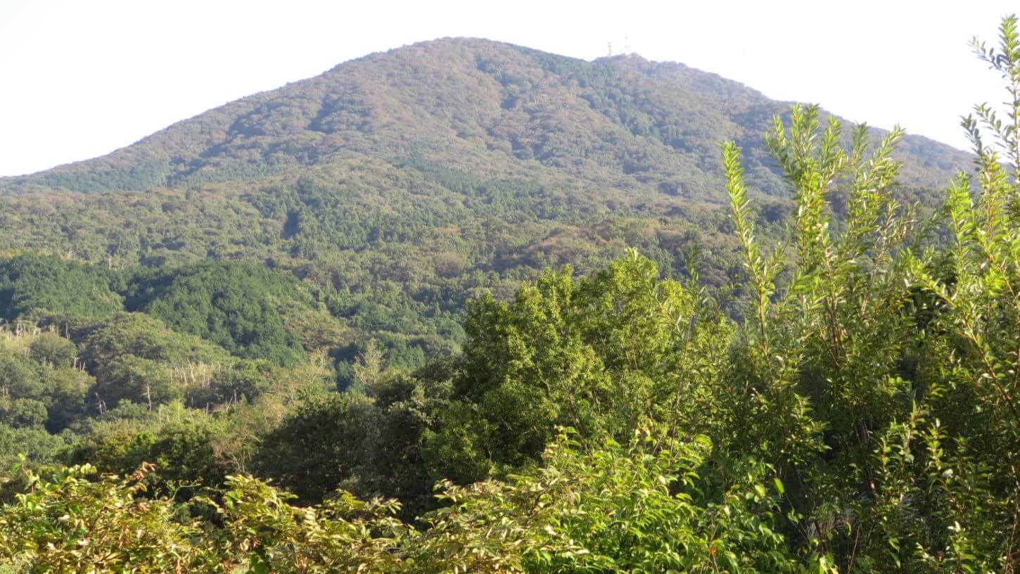 まるまる撮影で使える学校スタジオの屋上から観える筑波山・田舎の学校・ロケ地