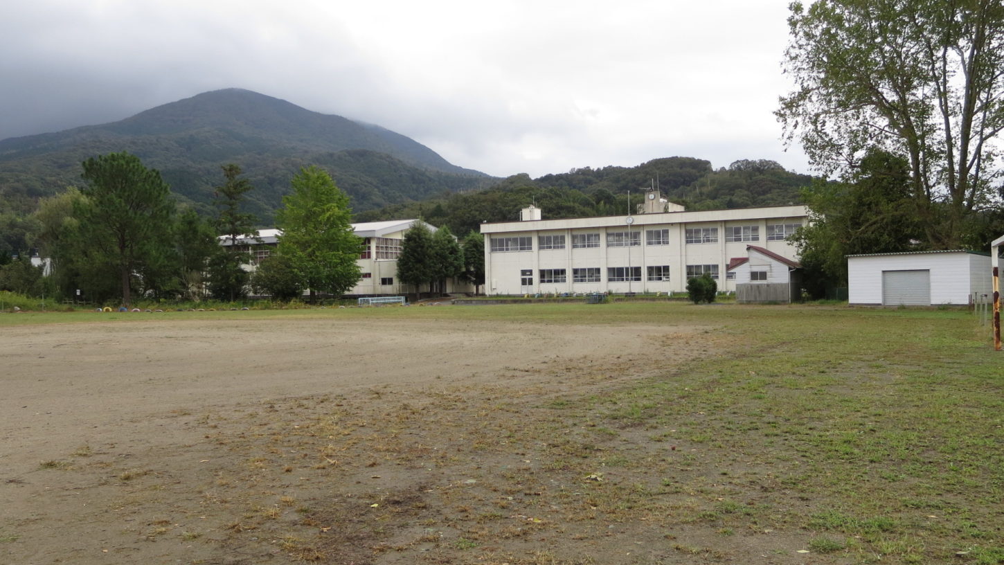 まるまる撮影で使える学校スタジオ・校庭・東京近郊・真壁町・桜川市・