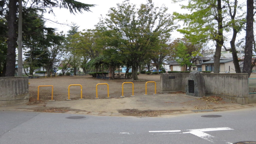 昭和でレトロなアパートスタジオそば・公園・東京近郊・撮影場所・ロケ