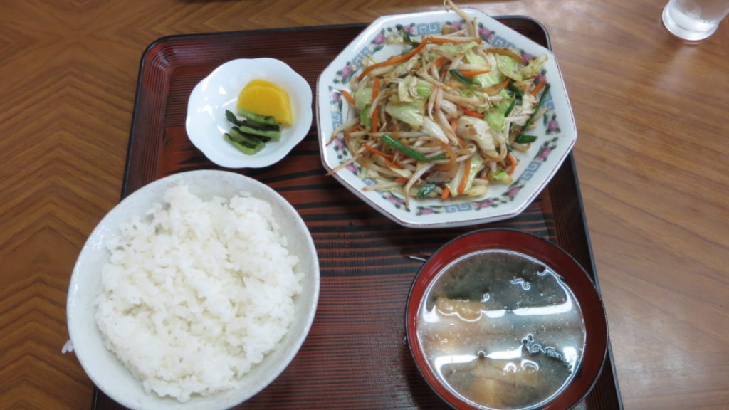 桜川市・はせがわ食堂・ロケーションコーデネート・昭和テーストの食堂