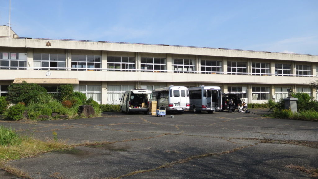 まるごと撮影で使える学校スタジオ・東京近郊
