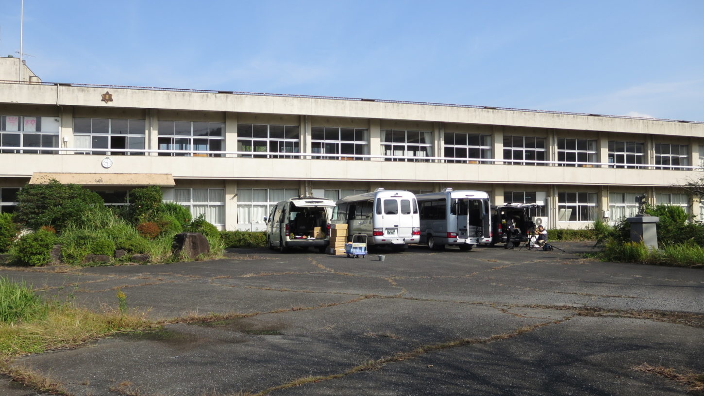 まるごと撮影で使える学校スタジオ・東京近郊