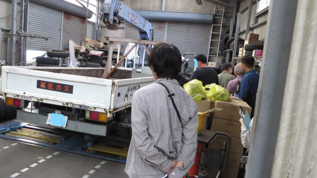自動車整備工場・撮影場所、ロケ地・ロケーションコーデネート・ドラマ撮影