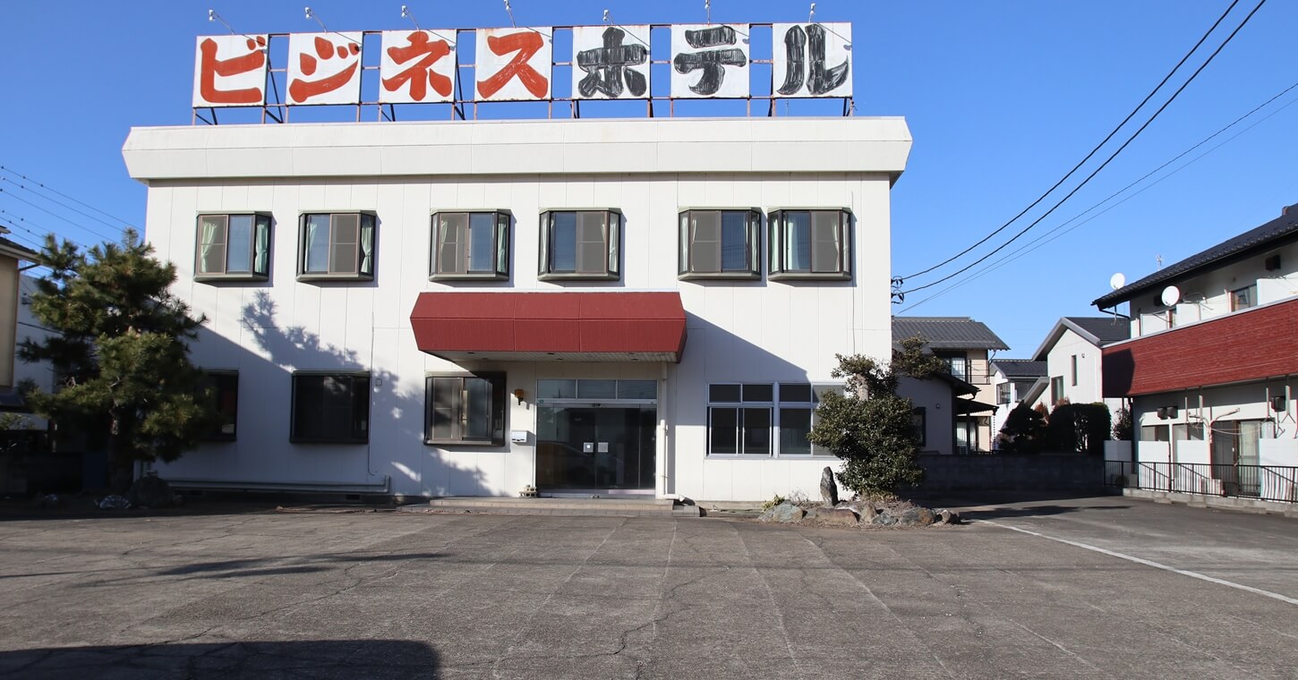 ビジネスホテルスタジオ